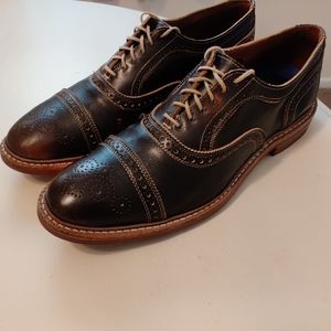 Allen Edmonds Strandmok with Dainite Rubber Sole
